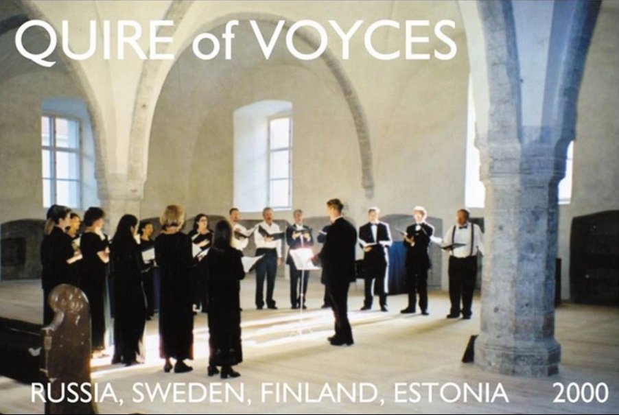 2000 &mdash; Scandinavia: Russia, Finland, Sweden, Denmark