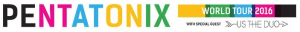 Pentatonix Giveaway Banner
